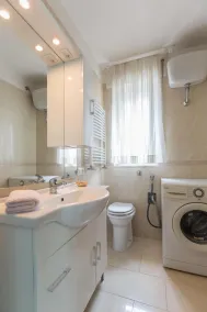 Sur les toits: appartement confortable et moderne avec espace extérieur - Image 5
