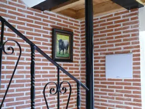 El Abad ländliche Wohnung für 2 Personen - Image 2