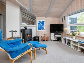 4 Sterne Ferienhaus in Henne - Image 2