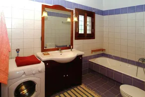 Villa in Prines with Cretan Sea Views - Image 2