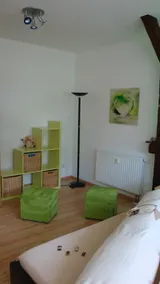 modern holiday apartment with dreamlike view of the historical old town - Image 5