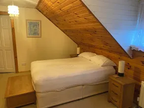 Luksus privat hytte med udendørs jacuzzi med havudsigt på Strangford Lough - Image 5