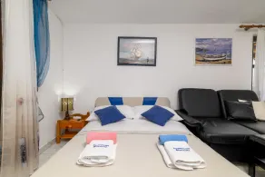 Studio Appartement mit Terrasse Kavran (Marcana) (AS-14109-b) - Image 3