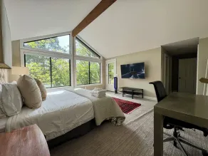 Privat Bellevue Sanctuary med udsigt - Image 4