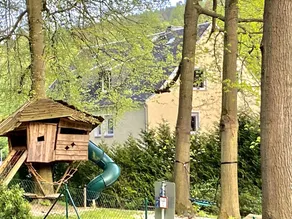 Ferienwohnungen im Gästehaus der Villa Wilisch - Image 2