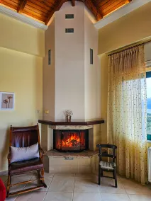 Villa Aitheras - Mountain View & Garden - Image 3