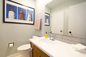 Central, 2 bedroom King/Queen, Semidetached House in French Quarter - Image 2