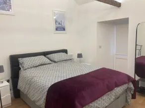 3 bed apartment in lovely village, parking & outside spaces - Image 3