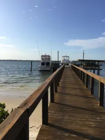 Water View, 100 Fiskeri Dock! Teton 40 Ft. Trailer W / 3 Slide Outs. - Image 5