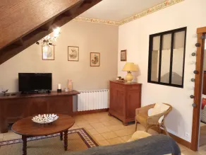 Encantadora casa de campo en Auxois-Costa de Oro \"La Hulotte\" - Image 3