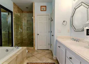5br/4bath | POOL-Firepit-Porch-Outdoor Hot Shower | OneLevel Lush Tropical Oasis - Image 4