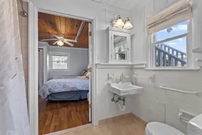 \"Seawatch Tower\" - SF Home w/ Private Pool, 3 BR / 3.5 Bath, Covered Roof Deck, Sleeps 10 Max - Image 2