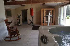 Restaureret herregård i hjertet af Périgord - Image 3