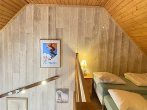 Le Chalet 102. 3 chambres. Terrasse. Parking. wifi - Image 5