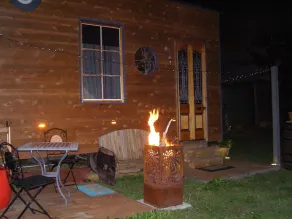 Cedar Cosy Tiny Farm Stay  Loch & Rail Trail pit stop for Philip Island or Prom - Image 2