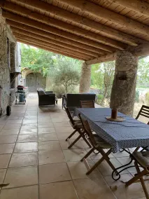 Charming stone Mas in the Cevennes, with  fabulous private pool and terrace - Image 4