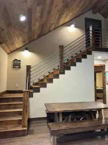 The Lodge at Cowhide Cove Lake Greeson Murfreesboro - Image 2