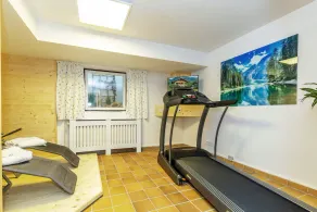 Hochplatte attic studio with 2 bedrooms and balcony with mountain view - Image 5