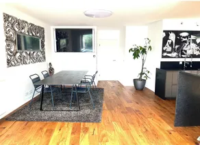 House and Rooftop 80 m2 Sea view, Garden. Beach 100 m, golf course 300 m - Image 2