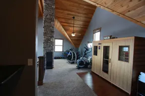 Grand Getaway at Green Bluff w/hot tub, ping pong table, views, views, views! - Image 2