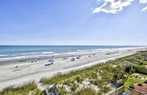 Beachfront Oceanside Condo. Incredible view: Channel Marker  - Image 5