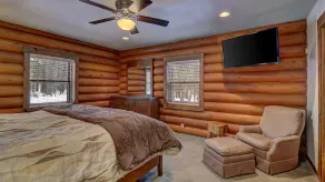 Yellow Birch Lodge Private Vacation Rental Home - Image 5