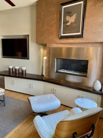 Downtown MainStreet Penthouse 1BR five star Rental with parking overlooking main - Image 3