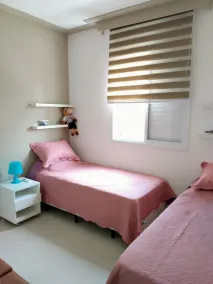 Appartement boutique à Ubatuba, sophistication et raffinement dans un environnement familial. - Image 3