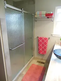 Einfach wunderbar 2 Schlafzimmer mit Kochnische, Grill-Terrasse und großem Balkon - Image 5