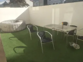 Piso con Terraza ,garaje y a 2 min de la Playa - Image 4