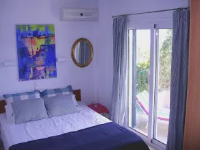 Apartment with stunning sea views in Villa del Arte, Lefkas, up to 4 people - Image 4