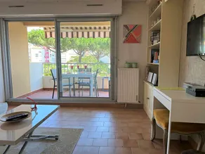 Appartement Cap d'Agde, 1 piece, 3 personnes - FR-1-249-231 - Image 5