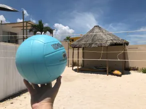 Casa de frente para a praia para toda a família para desfrutar da área cultural mais segura! - Image 2