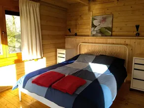 Chalet Kwikstaart on small-scale nature campsite 't Ol Gat - Image 5
