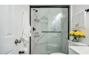 Charming studio with private patio & free parking. - Image 2