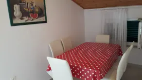 Apartamento para dos personas en la playa Stara Novalja, Pag (A-6375-f) - Image 5