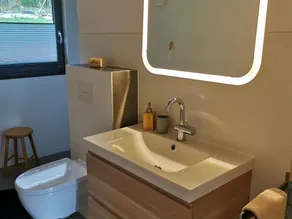 Ferienhaus Inari - Ferienhaus, Dusche, WC, Neuwertig - Image 2