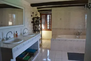 Gîte 12 pers, pétanque court, swimming pool : week from july 11th to 18th free ! - Image 2