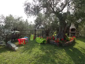 Last-Minute!!Teil des rustikalen in HILL SEA VIEW mit privatem Pool - Image 3