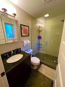 Fir Trees, View, and Private Luxury... so close! - Image 2