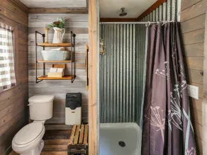 Live Simply Cabin, Walking distance to East Zion trails - Image 3