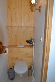 Stor lys lejlighed 53m², 3 værelser, 6/8 pers, resortcenter, skiløjper - Image 2
