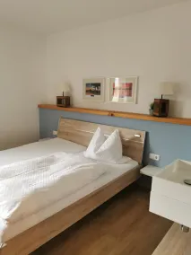 Ferienwohnung Kornfeld, 76 qm, mit Küche und Balkon - Image 4