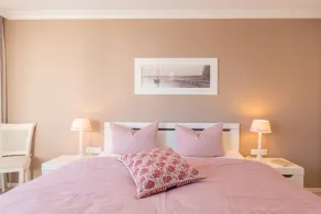 Exclusivo apartamento com vista para o mar e varanda, Wi-Fi, apenas 100 metros da praia - Image 5