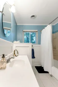 3 Bed 1.5 Bath Blocks to Beach- Dogs OK! Quiet Cul-de-sac - Image 4