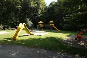Vacation home with large terrace in the vacation park at Twistesee, Bad Arolsen - Image 2
