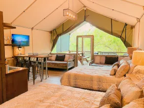 The place you have been looking for! Brand new Cabin on gorgeous Creek! - SG12 - Image 5