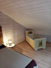 Gîte la Hulotte for 4 people in Franche Comté - Image 4
