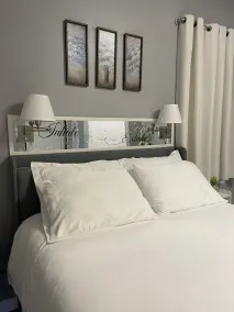 Modern rustic minutes from arena and speedway - Image 5
