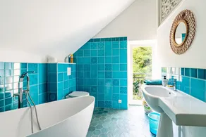 Casa d’ospiti 'Chambre D'hôtes Kerdary' con giardino condiviso, Wi-Fi e aria condizionata - Image 2